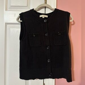 LOFT Classic Black Women's Sweater